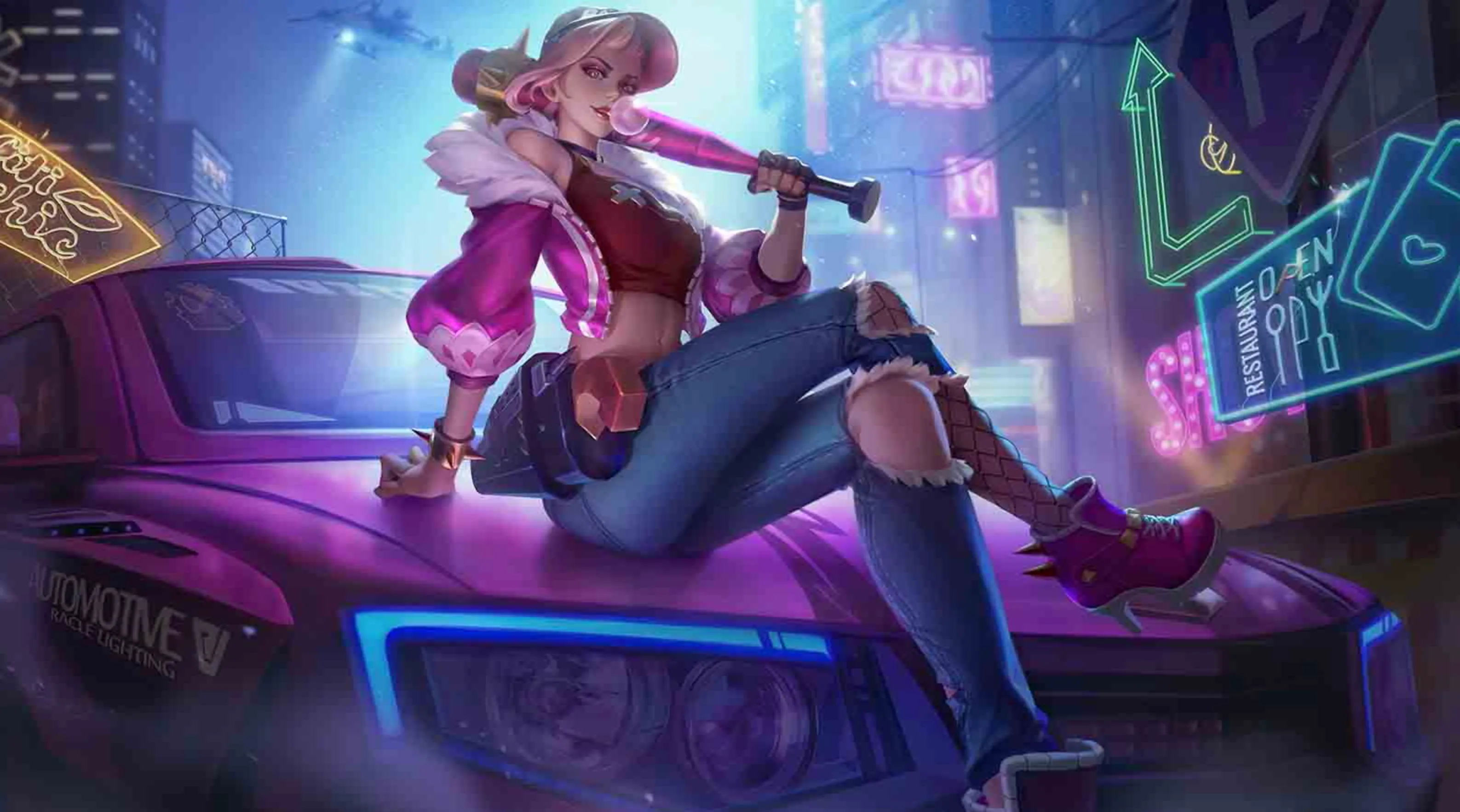 Fanny vs bruno